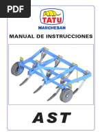 AST Manual Es