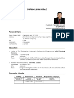 CV Syahidus Syuhada (Academic) English N