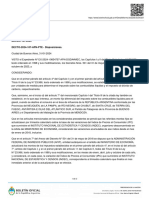 Decreto 107/2024: Impuestos A Los Combustibles