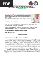 Module 10 SP Adolescent - Student Copy Ocx