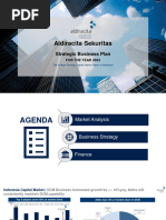 Business Plan Aldira - Full Version