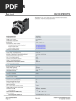 3SU11500AB103FA0 Datasheet en