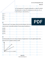 AYJR 2023 April Morning Session Question Paper With Solution - MathonGo