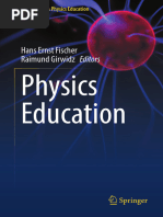 (Challenges in Physics Education) Hans Ernst Fischer, Raimund Girwidz - Physics Education-Springer (2022)