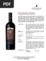 Red Lafoa Cabernet Sauvignon