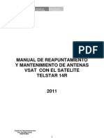 Manual de To VSAT (Telstar 14 R)