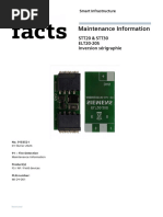 91E652 I Maitenance Information MI 24 001 ELT20 20S