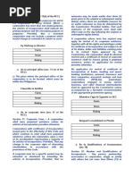 Corpo Notes Part 4