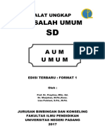 Aum Umum SD