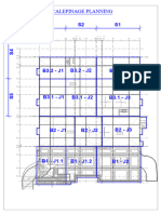 Calepinage Planning