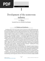 Chapter 1 Development of The Nonwovens Industry 2022 Handbook of Nonwovens