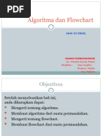 Materi 5 Daskom ALGORITMA - DAN - FLOWCHART