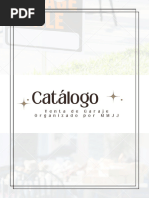 Catálogo Venta de Garaje