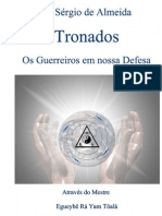 Orixá Reiki - Tronados - Os Guerreiros em Nossa Defesa