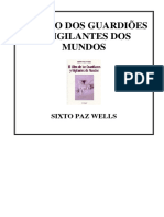 O Livro Dos Guardioes e Os Vigilantes Do Mundo