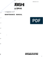 Mitsubishi Manuals FR-SFJ