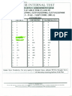 FAQ-3 - 11th - A Lot