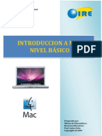 Manual de Mac 101 - Básico