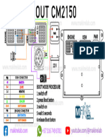 CM2150 Pinout