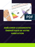 Ameliorer Le Diagnostic Energetique de V