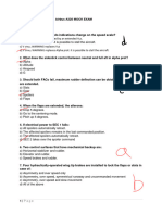 A320 Mock Exam