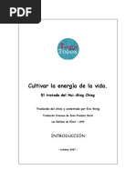 Cultivar La Energia de La Vida - PDF Tratado de Wi Ming