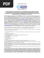 41157.on Central Puerto Clase A Adicionales - Resultado