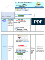 Preparatoria Plan