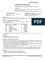 Exercices1 CFA Immobilisations