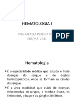 Hematologia I