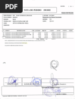 Requerimiento y Ee - Tt.