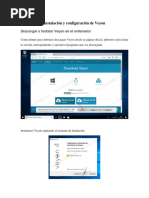 Instalacion y Configuracion de Veyon