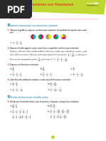 WP Contentuploadsmatematicas 2 ESO Anaya Tema 4 Operaciones Con Fracciones PDF