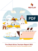 West Africa Tourism Roundtable Report 2021