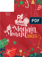 MONAÍN y MONAJU 2023-Arquidiócesis de Medellín