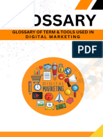 Digital Marketing Glossary