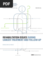 2014 ESMO Handbook of Rehabilitation During Cancer Treatment and Follow Up