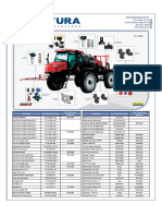 Patriot 350 - New Holland 3500