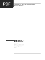 Service Manual: Codemaster XL+ (M1722B) Defibrillator/Monitor