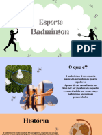 Badminton