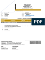 Desmontaje 17 M Lineales