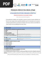 Modelo Formulario Estudo