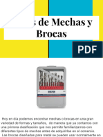 Mechas y Brocas