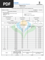 TDS Certificate