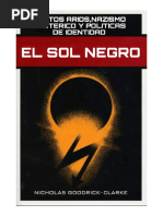 El Sol Negro (Español)