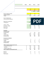 Semana 11 - Flujo de Caja y Wacc-Grupo 2 Financial