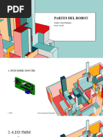 Partes Del Robot