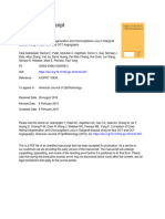 Correlation of Outer Retinal Degeneration and Choriocapi Source Am J Ophthalmol 2019 Feb 13