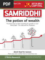 Samriddhi 11 4 The Potion of Wealth