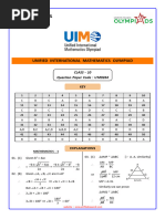 CL - 10 - UIMO-2023-Paper-9264 Key